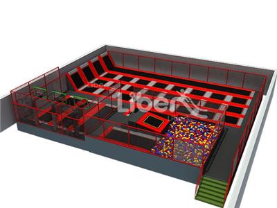 Best Selling Trampoline Park supplier